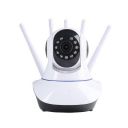 IBS Five Antenna 1080P 2MP WiFi Camera IP PTZ Wireless Two Way Audio Night Vision Smart Motion Detection Alarm Surveillance Camera (DSC-79)...