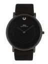 IBSO Men Black Analogue Watch B2222GBK_OR...