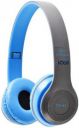 icall BestSound Latest P47 With Mic With 6 Hour Battery Backup Bluetooth Headset ...