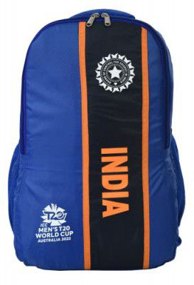 ICC Go Blue Bagpack