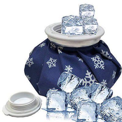 Ice Cold-Warm Pack Ice Reusable Bag Hot Water Bag