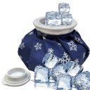 Ice Cold-Warm Pack Ice Reusable Bag Hot Water Bag...
