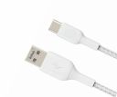 ichó ioc1 3.0A Textured Fast Charge 1m Type C sync and Charge Cable...