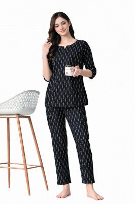 Ichaa Women Night Suit Set