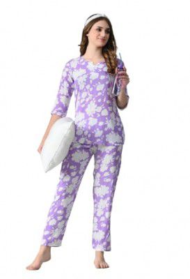Ichaa womens NIGHT SUIT SET