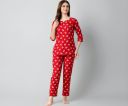 Ichaa womens NIGHT SUIT SET...