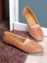 ICONICS Womens Icn-abk-w-05 Ballet Flat...