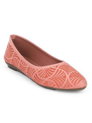ICONICS Womens Icn-ru-w-09 Ballet Flat