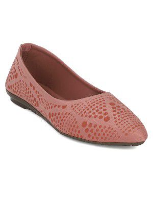 ICONICS Womens Icn-ru-w-10 Ballet Flat