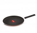 Ideal Non Stick Cookware Flat Tawa, 300 Mm, Black (Tawa - Flat 300 Mm)...
