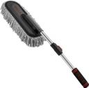 IDELLA Car Duster, Extendable Long Handle Microfiber Car Duster (Multicolor)...