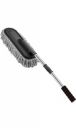 IDELLA® Super Soft Microfiber Car Duster Exterior with Extendable Handle, Car Brush Duster for Car Cleaning Dusting - Grey...