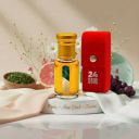 IENARA Azeem Ittar Premium Fresh Woody Fragrance Pure Kannauj Heritage Alcohol Free Floral Attar - 6 ml (Amber, Musk, White Oudh, Sandalwood, Floral, Citrus)...