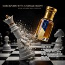 IENARA For Him - Non-Alcoholic Roll-On 6ml Mens ittar Perfume...