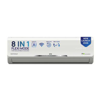 IFB 1.5 Ton 5 Star 2026 AI Powered Inverter Split Air Conditioner | CI195SS32SGM3