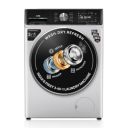 IFB 10 Kg/7 Kg/3 Kg 3-in-1, AI Powered, Fully Automatic Washer Dryer Refresher (IFB Laundrimagic®, EXECUTIVE PLUS ZXS, 9 Swirl Wash, Eco Inverter Technology, Rich Silver)...