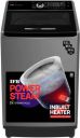 IFB 11 kg Power Dual Steam, Inbuilt Heater 4 years Comprehensive Warranty? Fully Automatic Top Load Washing Machine with In-built Heater Grey  (TL-SIBS 11.0KG AQUA)...