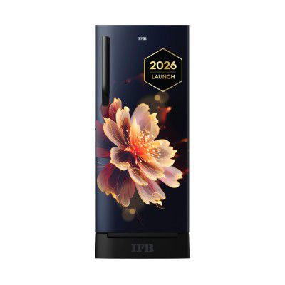 IFB 197L 4 Star Advanced Inverter Direct-Cool Single Door Refrigerator (IFBDC-223DYBMED)