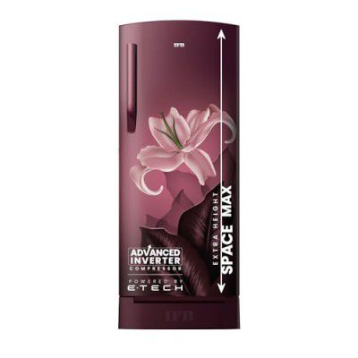 IFB 197L 5 Star Direct-Cool Single Door Refrigerator (IFBDC-2235DRBED)
