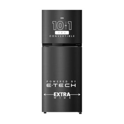 IFB 243L 2 Star Tru Convertible 10-in-1 Frost Free Double Door Refrigerator (IFBFF-2902NKSET)