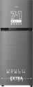 IFB 243L IFBFF-2902NBSE Frost Free Double Door 2 Star Refrigerator with 7-in-1 Multi Mode...