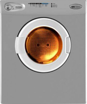 IFB 5.5 kg Fully Automatic Front Load with In-built Heater Silver TurboDry EX