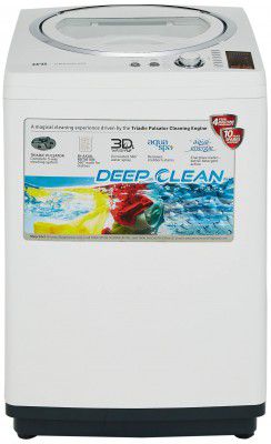 IFB 6.5 kg Fully-Automatic Top Loading TL- RCW 6.5 Kg Aqua Washing Machine