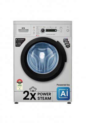 {Extra Rs.4000 OFF} IFB 6 Kg 5 Star AI Powered Fully Automatic Front Load Washing Machine 2X Power Steam (DIVA AQUA GBS 6010, 2023 Model