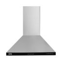 [Extra ₹2000 OFF] IFB 60 cm 960 m³/HR Pyramid Kitchen Chimney (COOKER HOOD OLIM BF-60 Plus, 2 Baffle Filters, Silver)...