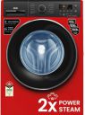 IFB 7 kg 5 Star 2X Power Steam,Hard Water Wash 4 years Comprehensive Warranty Fully Automatic Front Load Washing Machine with In-built Heater Red  (ELITE ZRS 7012)...