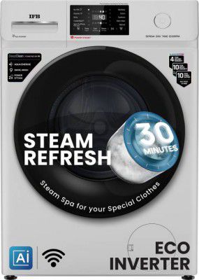 [Extra Rs. 3750 OFF] IFB 7 kg 5 Star Fully Automatic Front Load Washing Machine (SERENA GXN 7012)