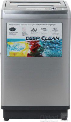 IFB 7 kg 5 Star Fully Automatic Top Load Grey (TL-SDG / SGDG 7.0KG AQUA)