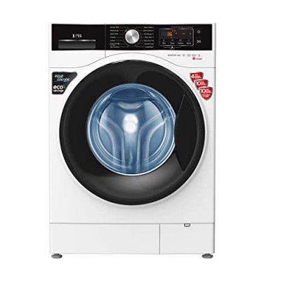 IFB 8 Kg 5 Star Front Load Washing Machine 2X Power Dual Steam (Senator VSS 8012)