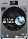 IFB 8 kg 5 Star Fully Automatic Front Load Washing Machine (SENATOR MSN 8014)...