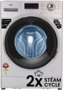 IFB 9 kg 5 Star Al Powered, with 2X Power Steam Fully Automatic Front Load with In-built Heater Silver (Executive SXS ID 9014)...