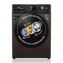IFB 9/6/3 kg Fully Automatic Washer Dryer , AI Powered, 100% Dry Clothes, 9 Swirl Wash Mimic Handwashing, WiFi & Eco Inverter Motor (WDR Executive ZMN, Mocha)...