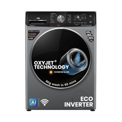 IFB 9Kg 5 Star Fully Automatic Front Load Washing Machine (EXECUTIVE MSC 9014 SSL)