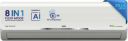 IFB AI Convertible 8-in-1 Cooling 2024 Model 1 Ton 3 Star Split Inverter With Heavy Duty Cooling at 55 Degree AC - White  (CI1332D113GN1, Copper Condenser)...