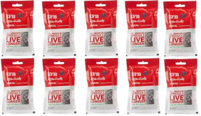 IFB Descale Powder For Washing Machine Drum Cleaner & Tub Cleaner, Washing Machine Cleaner Powder 100g (Pack Of 1 Only)