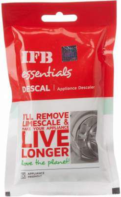 IFB Descaling Drum Cleaning Powder 500 g 5 pack Stain Remover