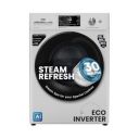 IFB 6 Kg 5 Star Powered by AI with 9 Swirl Wash, Fully Automatic Front Load Washing Machine (DIVA GXN 6010, Grey)...