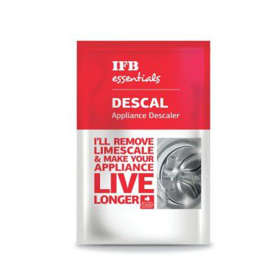 IFB Essential Descal Appliance Descaler 100gm (pack Of 4)
