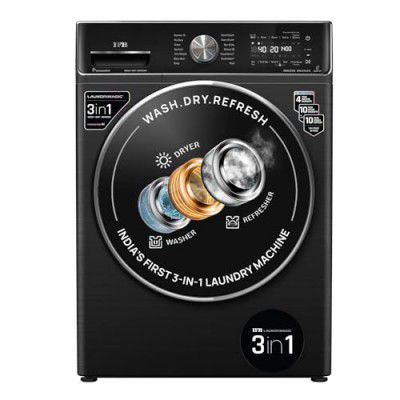 [Extra ₹9000 OFF] IFB Laundrimagic 3-in-1 Inverter Washer Dryer Refresh (Executive ZXB)