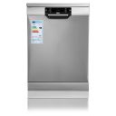 IFB Neptune SX1 Fully-automatic Front-loading Dishwasher (15 Place Settings, Stainless Steel, Inbuilt Heater,Quick Wash with Steam Drying)...