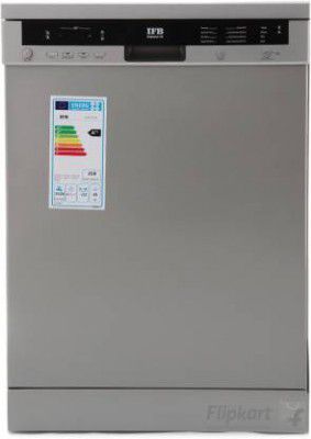 IFB Neptune VX Free Standing 12 Place Settings Dishwasher