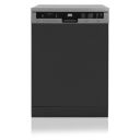 IFB 15 Place Settings Hot Water wash Free Standing Dishwasher (Neptune VX Plus)...