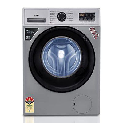 IFB 7 Kg 5 Star Fully-Automatic Front Loading Washing Machine (SERENA ZSS 7010)