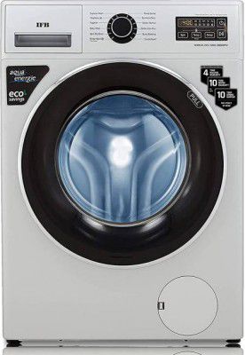 IFB SERENA ZXS 7 kg 5 Star Fully Automatic Front Load Washing Machine with In-built Heater Silver, 3D Wash Technology, Aqua Energie, In-built heater