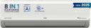 [2025 Model] IFB Silver Plus Series 1 Ton 3 Star Split Inverter with HD Compressor, AI & 8-in-1 Flexi Mode AC - White  (CI133SL11RGM1)...