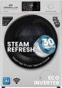 IFB 8 kg 5 Star 9 Swirl Wash Fully Automatic Front Load Washing Machine (SENATOR GXN 8012)...